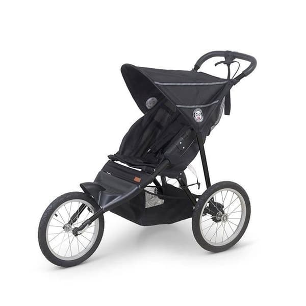 BABYTROLD - JOGGING - SVART 13-66SS