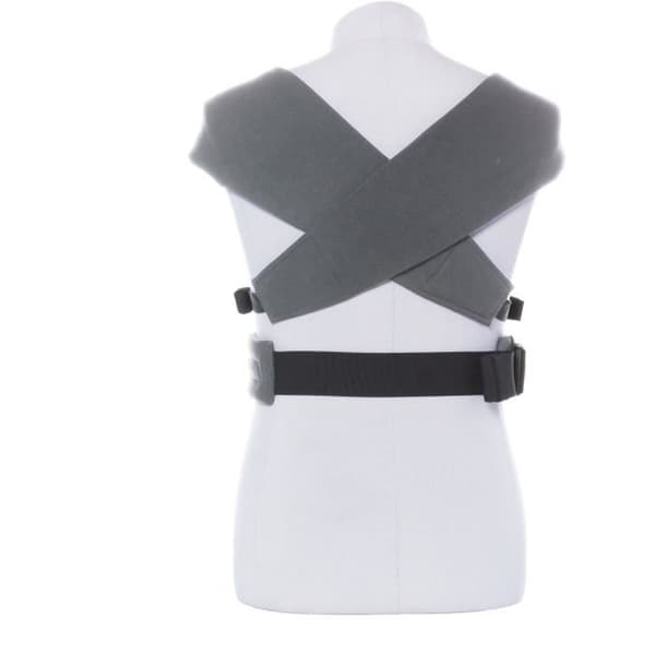 EMBRACE bärsele - ERGOBABY - Grå - Fysiologisk - 0 månader - 11 kg