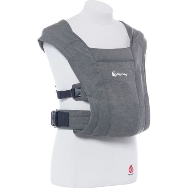 EMBRACE bärsele - ERGOBABY - Grå - Fysiologisk - 0 månader - 11 kg