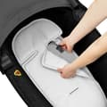 Miniatyrbild 5 av 5: Säkerhetsbalkong MAXI COSI Jade, Grupp 0, Isofix, i-Size, med reducering, Essential Black