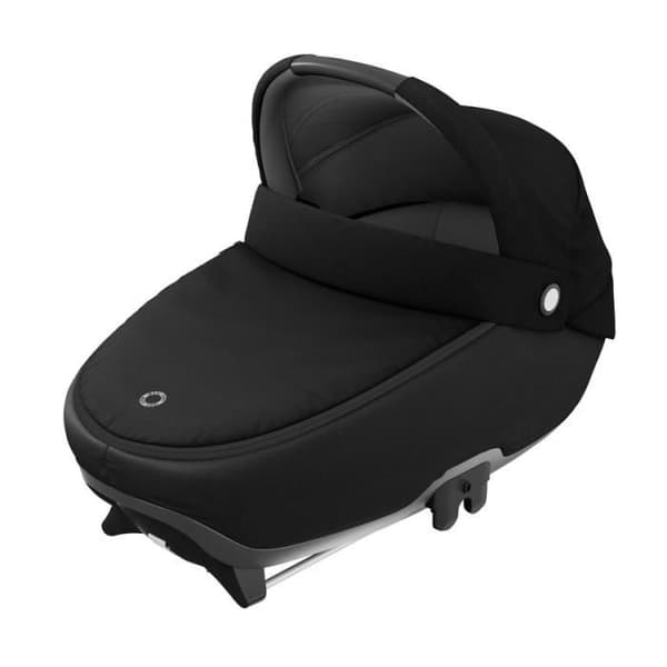 Säkerhetsbalkong MAXI COSI Jade, Grupp 0, Isofix, i-Size, med reducering, Essential Black