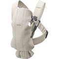 Pikkukuva 2 / 6: BabyBjörn Mini 3D Jersey kantoreppu, Light Beige