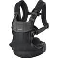 Pikkukuva 3 / 11: BabyBjörn Harmony 3D Mesh kantoreppu, Black