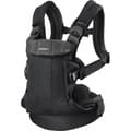 Pikkukuva 2 / 11: BabyBjörn Harmony 3D Mesh kantoreppu, Black