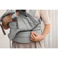 Pikkukuva 11 / 11: BabyBjörn Harmony Woven Mélange kantoreppu, Light grey