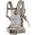 Pikkukuva 4 / 11: BabyBjörn Harmony Woven Mélange kantoreppu, Light beige