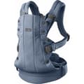 Pikkukuva 1 / 11: BabyBjörn Harmony Woven Mélange kantoreppu, Blue
