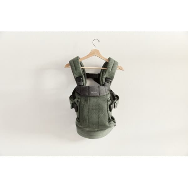 BabyBjörn Harmony 3D Mesh kantoreppu, Dark green