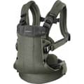 Pikkukuva 2 / 11: BabyBjörn Harmony 3D Mesh kantoreppu, Dark green