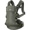 Pikkukuva 1 / 11: BabyBjörn Harmony 3D Mesh kantoreppu, Dark green