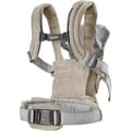 Pikkukuva 3 / 10: BabyBjörn Harmony 3D Mesh kantoreppu, Grey beige