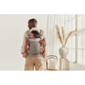 Pikkukuva 7 / 10: BabyBjörn Harmony 3D Mesh kantoreppu, Grey beige
