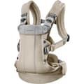 Pikkukuva 2 / 10: BabyBjörn Harmony 3D Mesh kantoreppu, Grey beige