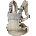 Pikkukuva 1 / 10: BabyBjörn Harmony 3D Mesh kantoreppu, Grey beige