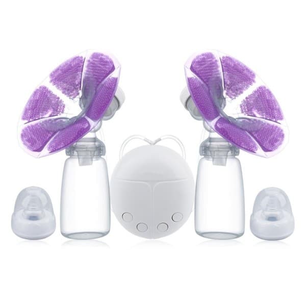 Electric Breast Pumps With Milk Bottle USB Cable