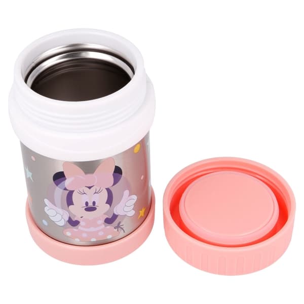 Minnie Mouse - Isotermisk behållare 284 ml (Indigo dreams)