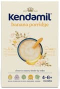 Miniatyrbild 4 av 7: KENDAMIL mjölkgröt med banan 150 g