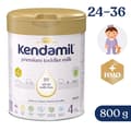 Miniatyrbillede 3 af 7: KENDAMIL Premium 4 HMO+ modermælkserstatning 800 g