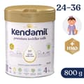 Miniatyrbillede 7 af 7: KENDAMIL Premium 4 HMO+ modermælkserstatning 800 g