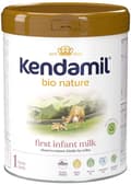 Miniatyrbild 1 av 5: KENDAMIL BIO NATURE modersmjölksersättning 1 DHA+ 800 g