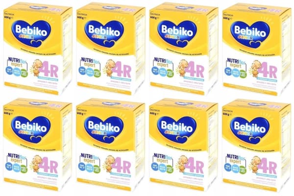 BEBIKO 4R JUNIOR eftermælk 600 g