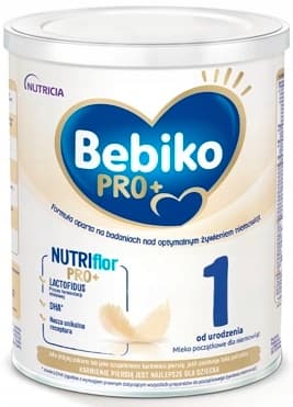 BEBIKO PRO+ 1 spädbarnsmjölk 700g