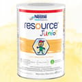 Miniatyrbillede 8 af 9: RESOURCE JUNIOR vaniljepulver til børn 400 g