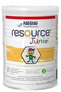 Miniatyrbillede 1 af 9: RESOURCE JUNIOR vaniljepulver til børn 400 g