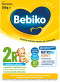 Miniatyrbild 1 av 8: BEBIKO 2R Nutriflor Expert tillskottsmjölk 350 g