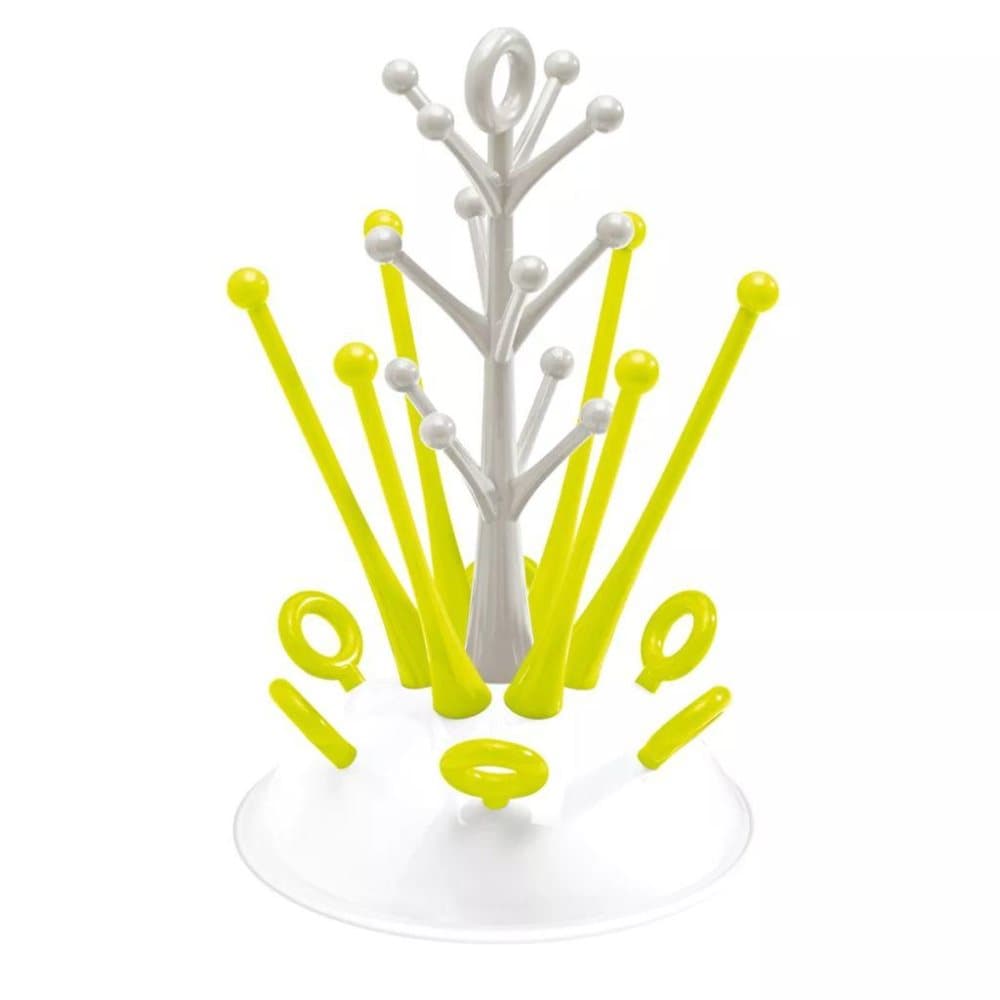 Beaba Tørkestativ for flasker neon