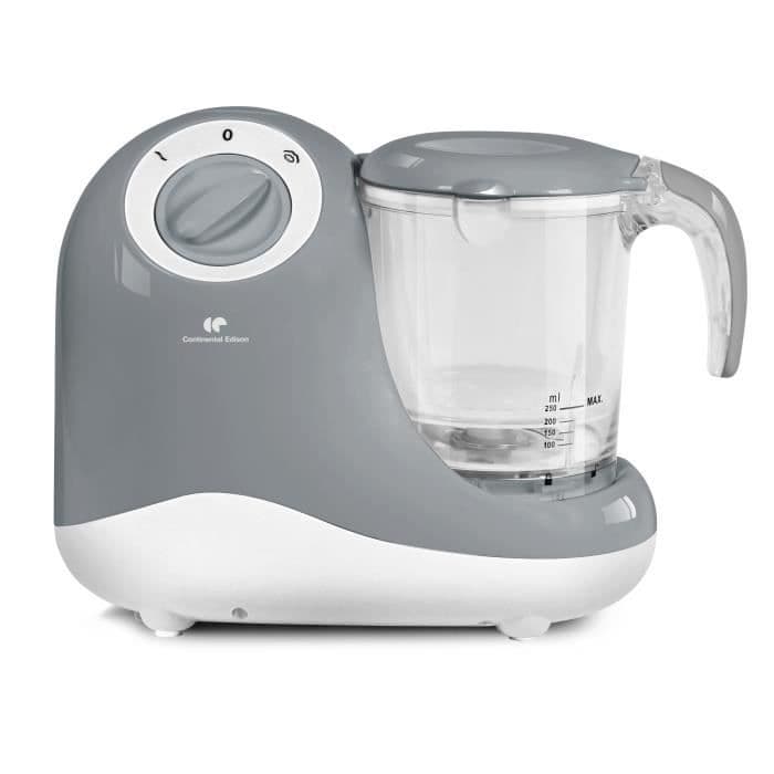 CONTINENTAL EDISON Robot CEBPMFG Multifunktionel Steamer