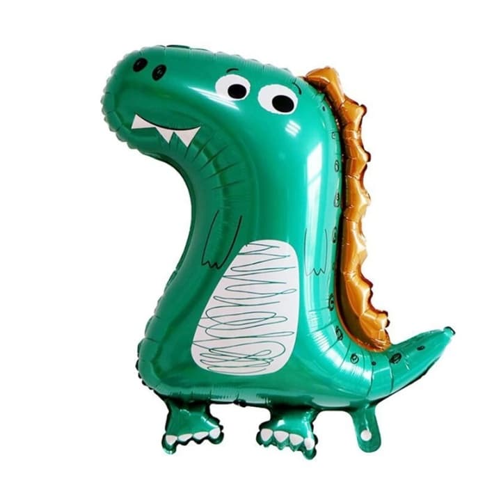 Folieballong, Dinosaurie