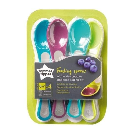 Wide Sked 5-pack - Varierande färger fr 7mån+