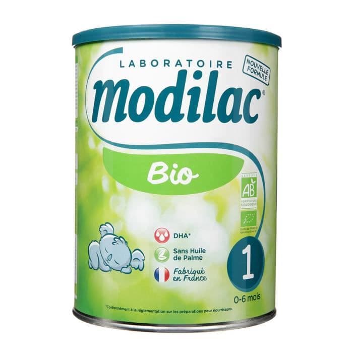 Modilac Bio Milk 1st age 800g