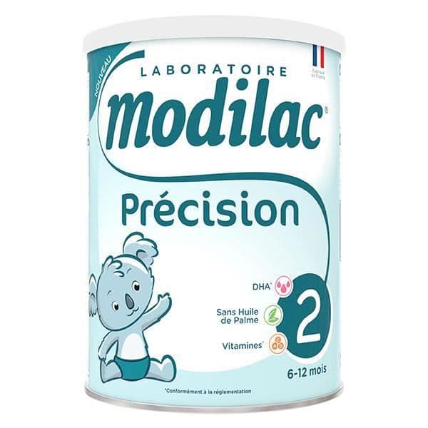 Modilac Precision 2nd Age 700g