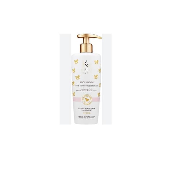 Black Tulip Body Keko baby body milk 500 ml