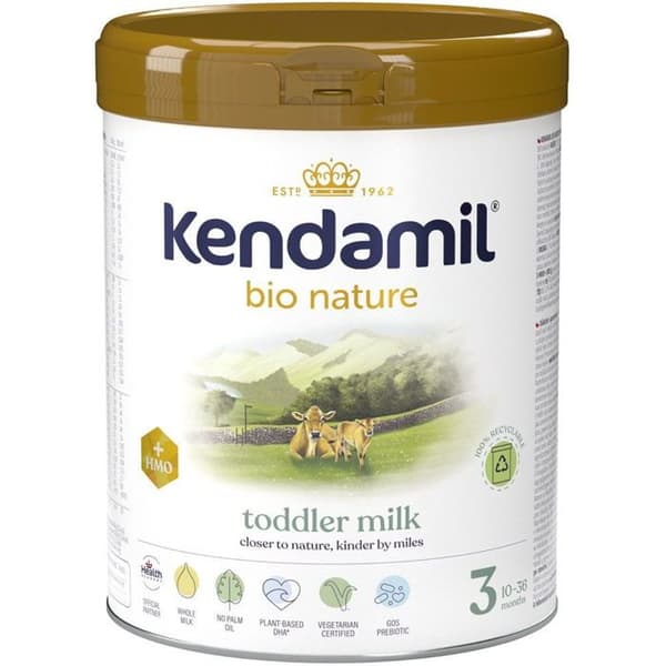 Kendamil BIO Natur 3 HMO (800 g)