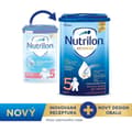 Miniatyrbild 2 av 2: Nutrilon 5 Advanced mjölk för småbarn 800 g