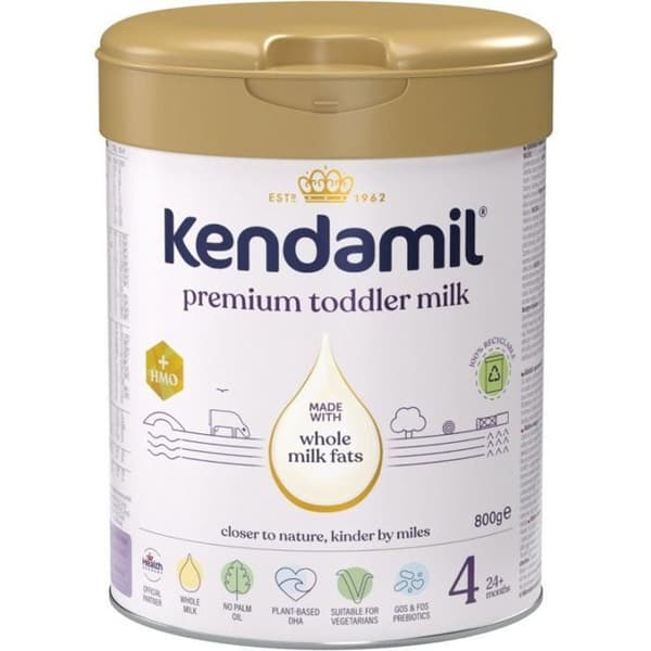 Kendamil Premium 4 HMO (800 g)