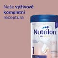 Miniatyrbild 5 av 5: Nutrilon Profutura Duobiotik 1 barnmat 4×800 g