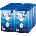 Miniatyrbild 2 av 5: Nutrilon 1 Advanced barnmjölk 6×800 g, 0