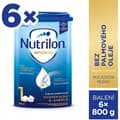 Miniatyrbild 1 av 5: Nutrilon 1 Advanced barnmjölk 6×800 g, 0