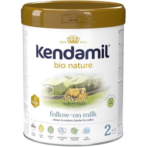 Kendamil BIO Nature 2 HMO (800 g)