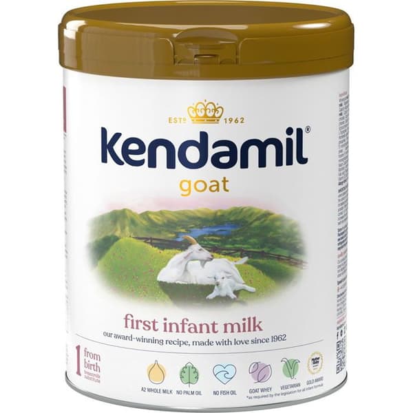 Kendamil Getmjölk av get 1 (800 g)
