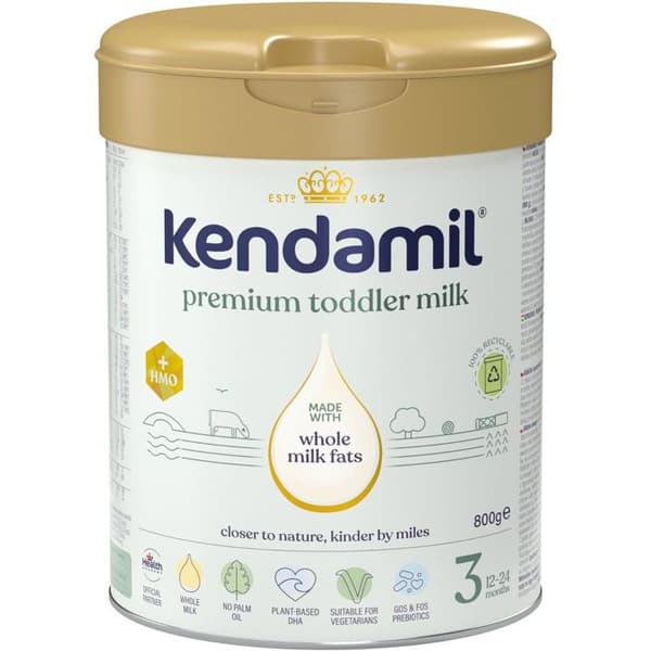 Kendamil Premium 3 HMO (800 g)