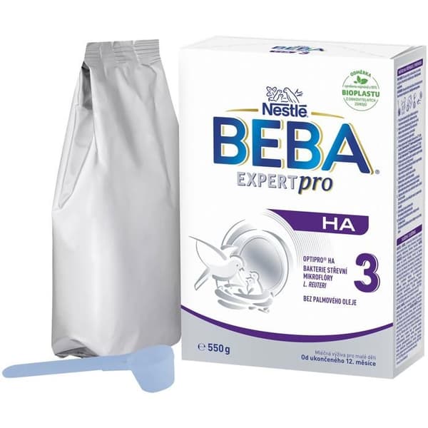 BEBA EXPERTpro HA 3, 550 g
