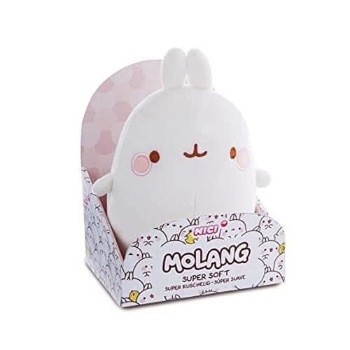 NICI MOLANG KANIN PUSH I PRESENTFÖRSÄTTA 16 CM 47745