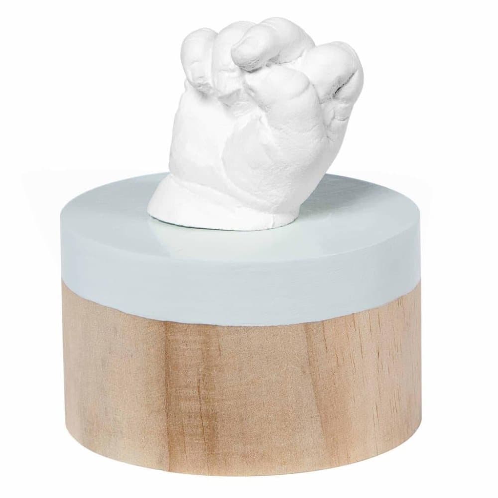 Baby Art Skulptursokkel My Very First 3D beige og blå