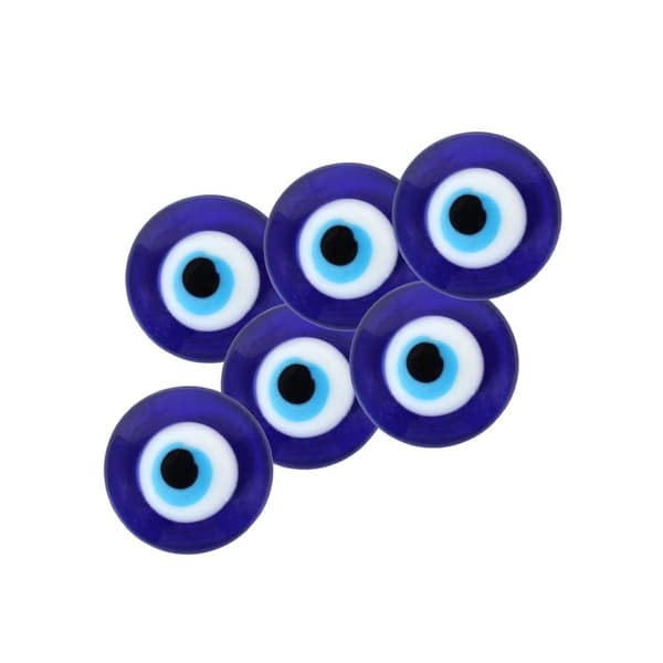 Something Different All Seeing Eyes (Box of 48) Multicoloured One Size