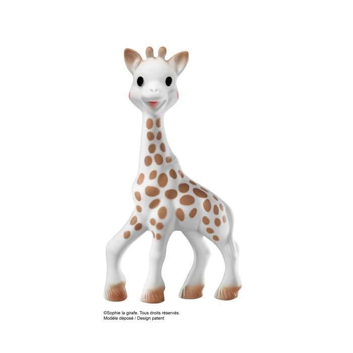 SOPHIE LA GIRAFE Gaveæske